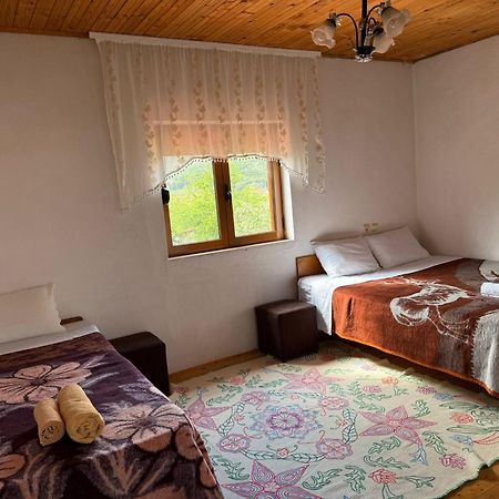 Prespa'S Balcony Guesthouse Dolna Gorica Exterior photo