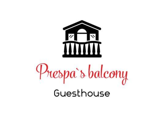 Prespa'S Balcony Guesthouse Dolna Gorica Exterior photo