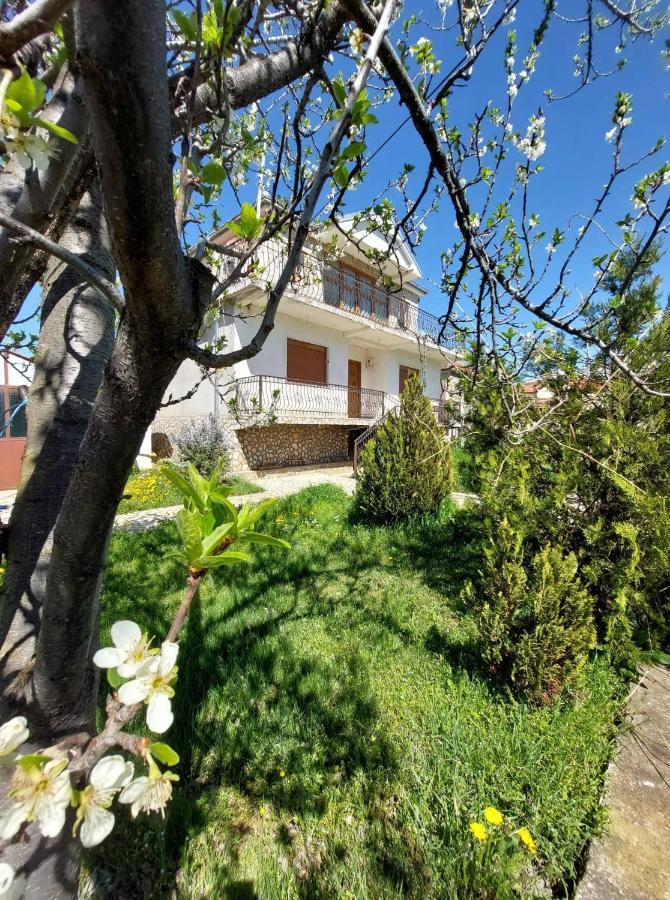 Prespa'S Balcony Guesthouse Dolna Gorica Exterior photo