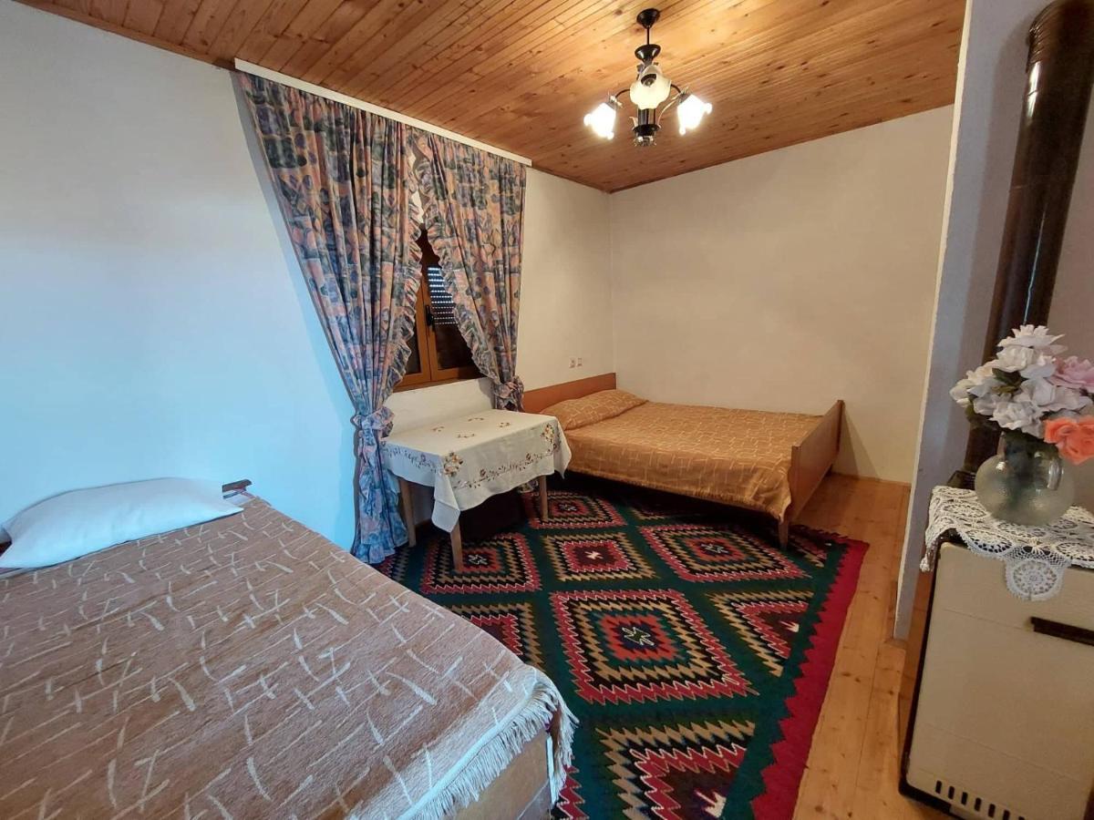 Prespa'S Balcony Guesthouse Dolna Gorica Exterior photo