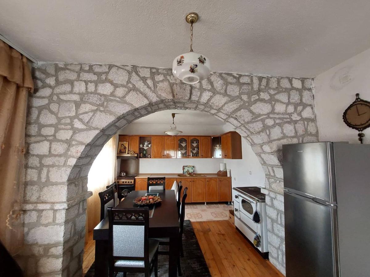 Prespa'S Balcony Guesthouse Dolna Gorica Exterior photo