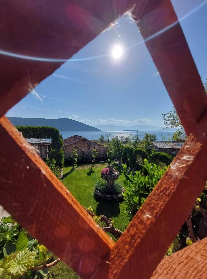 Prespa'S Balcony Guesthouse Dolna Gorica Exterior photo