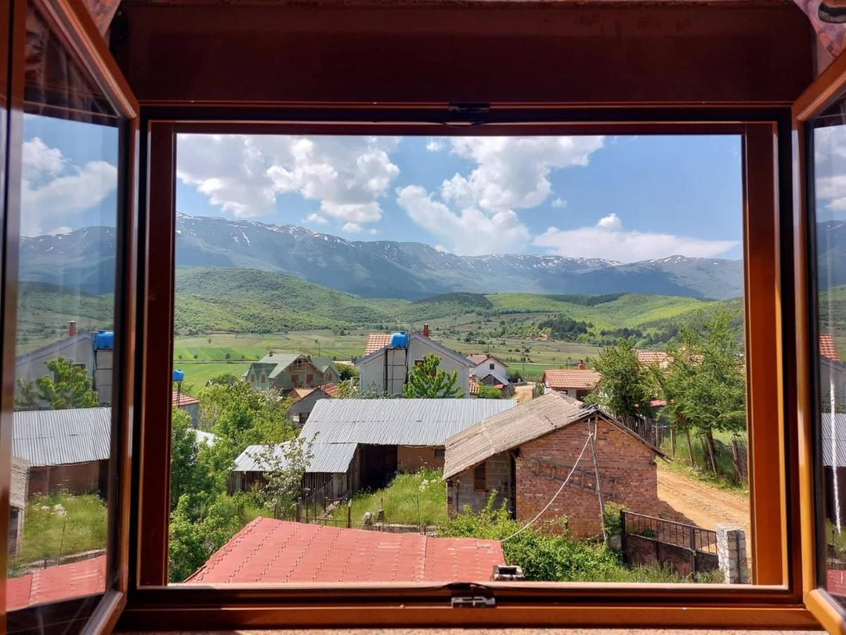 Prespa'S Balcony Guesthouse Dolna Gorica Exterior photo