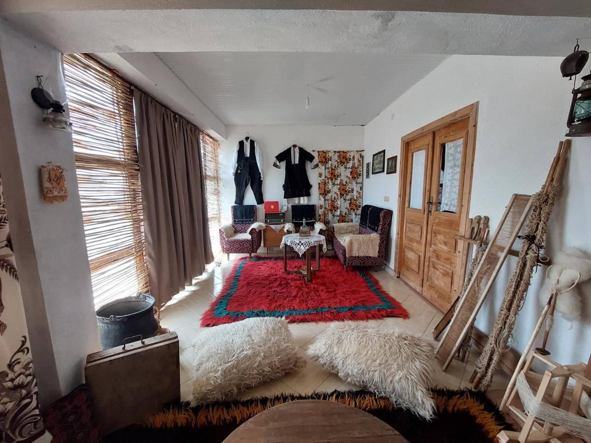 Prespa'S Balcony Guesthouse Dolna Gorica Exterior photo