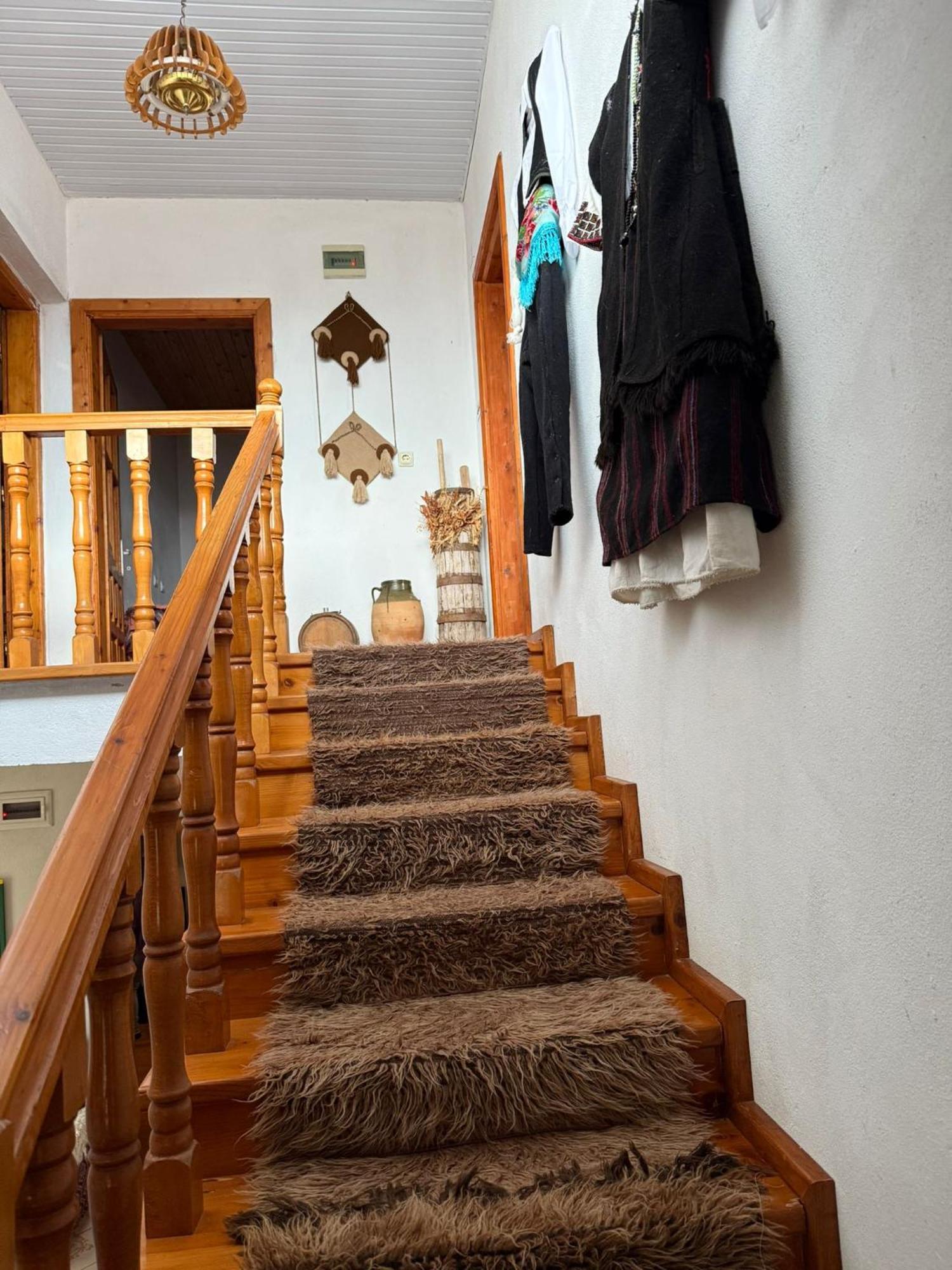Prespa'S Balcony Guesthouse Dolna Gorica Exterior photo