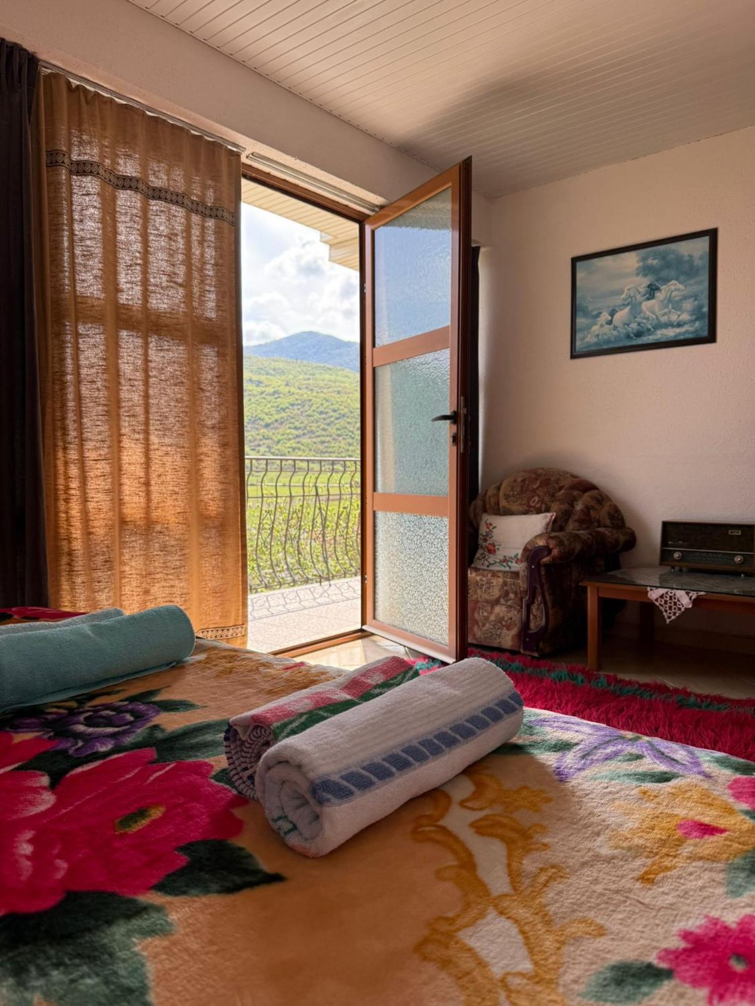 Prespa'S Balcony Guesthouse Dolna Gorica Exterior photo
