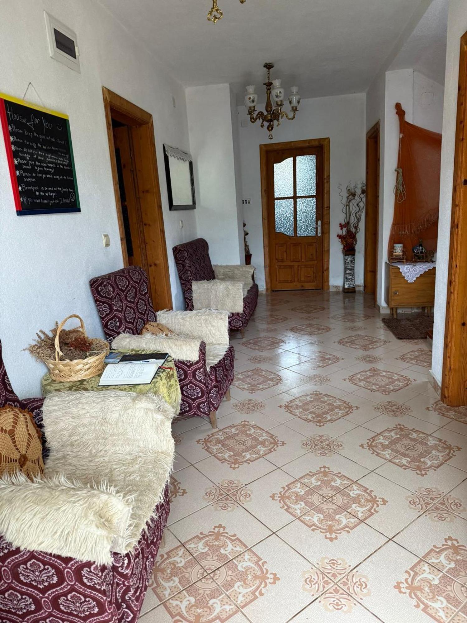 Prespa'S Balcony Guesthouse Dolna Gorica Exterior photo