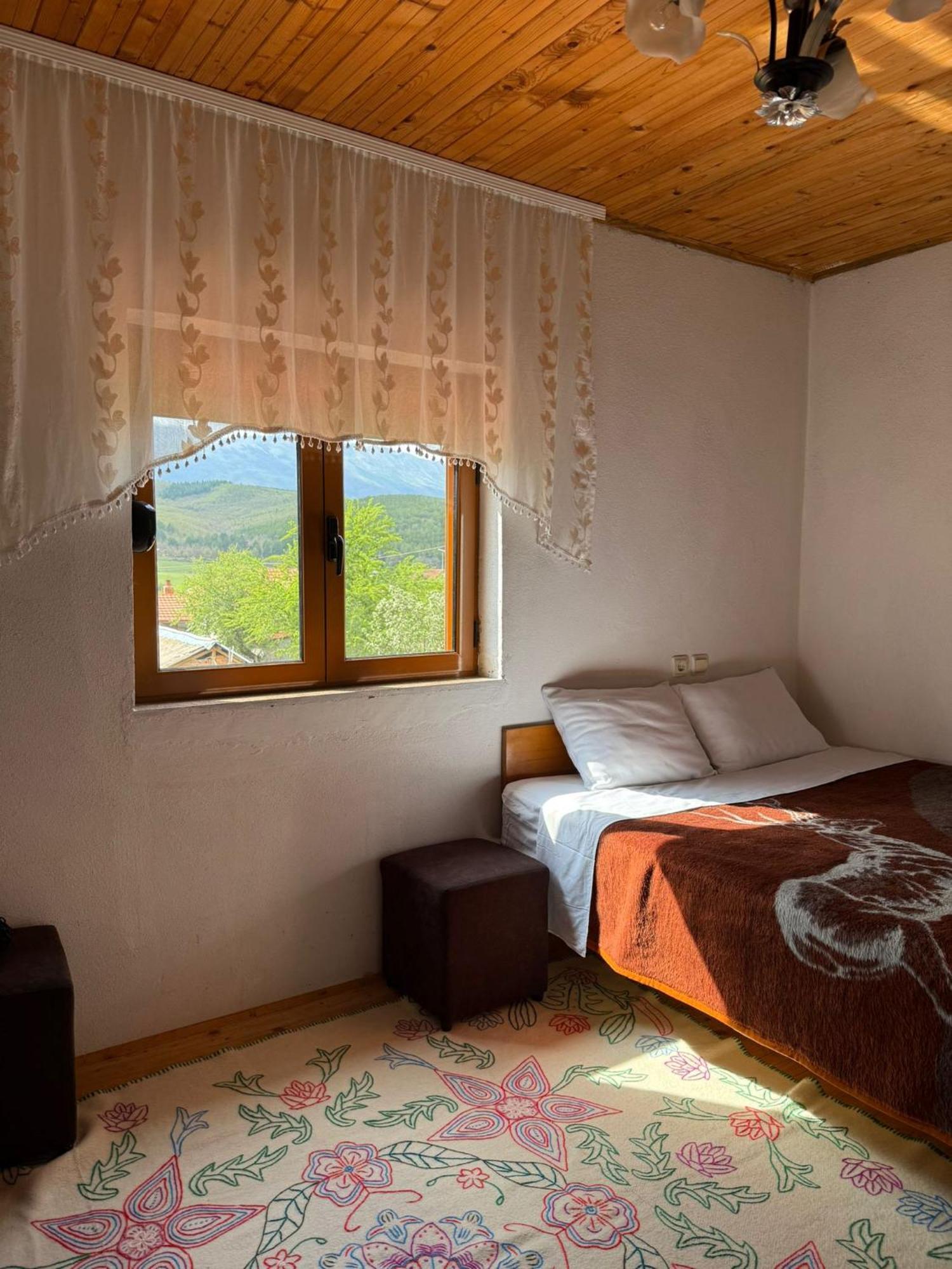 Prespa'S Balcony Guesthouse Dolna Gorica Exterior photo