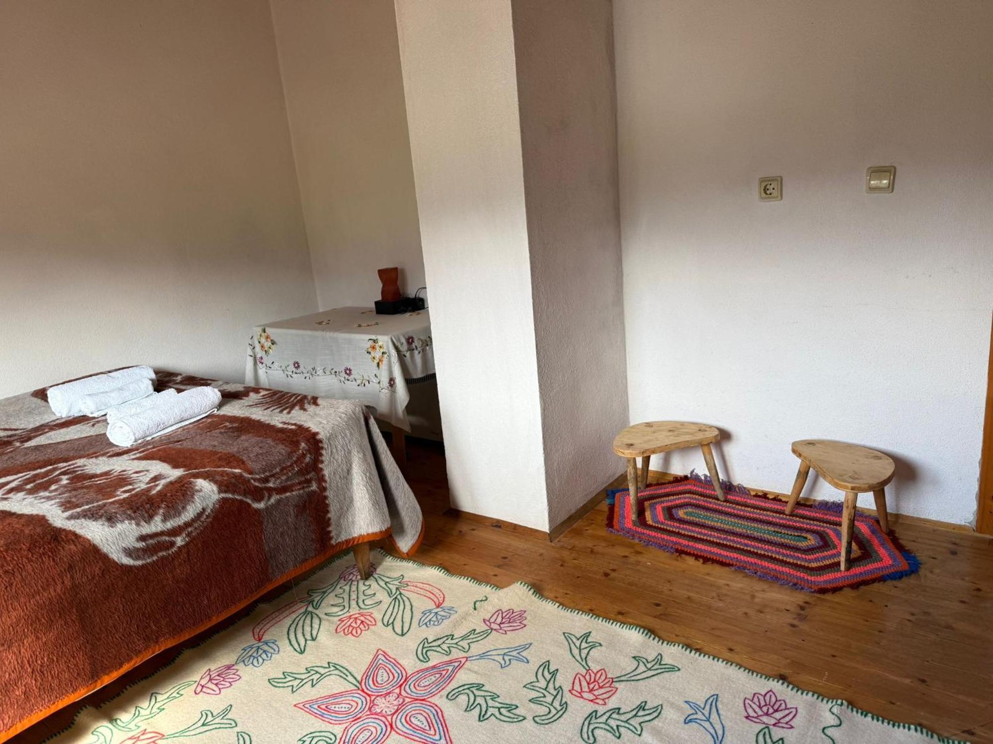 Prespa'S Balcony Guesthouse Dolna Gorica Exterior photo