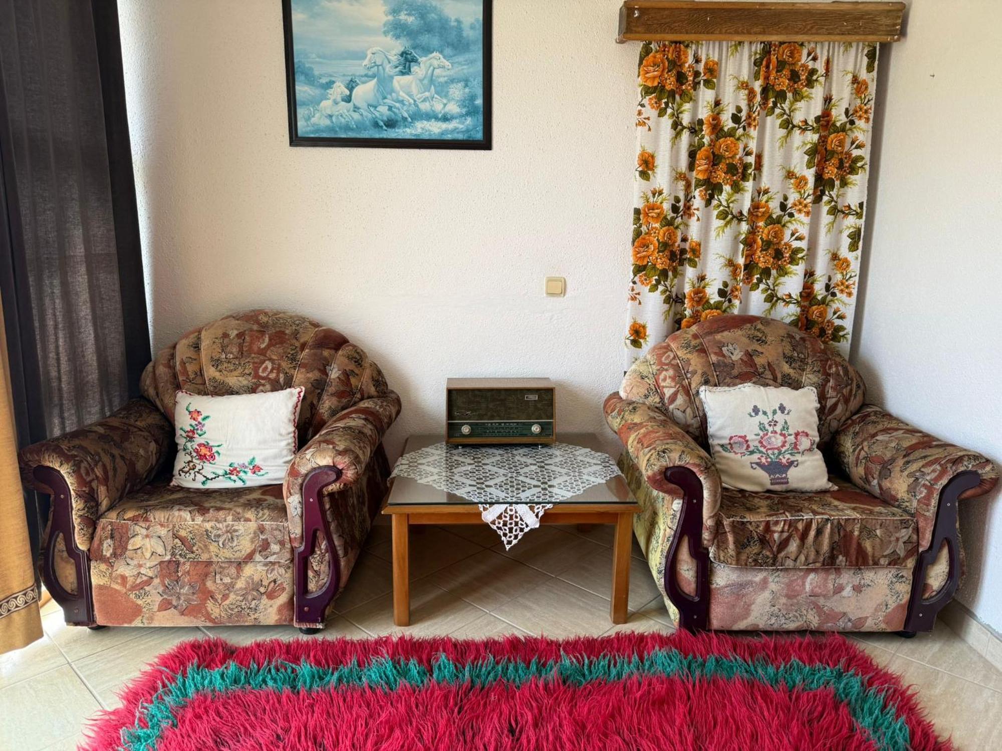 Prespa'S Balcony Guesthouse Dolna Gorica Exterior photo