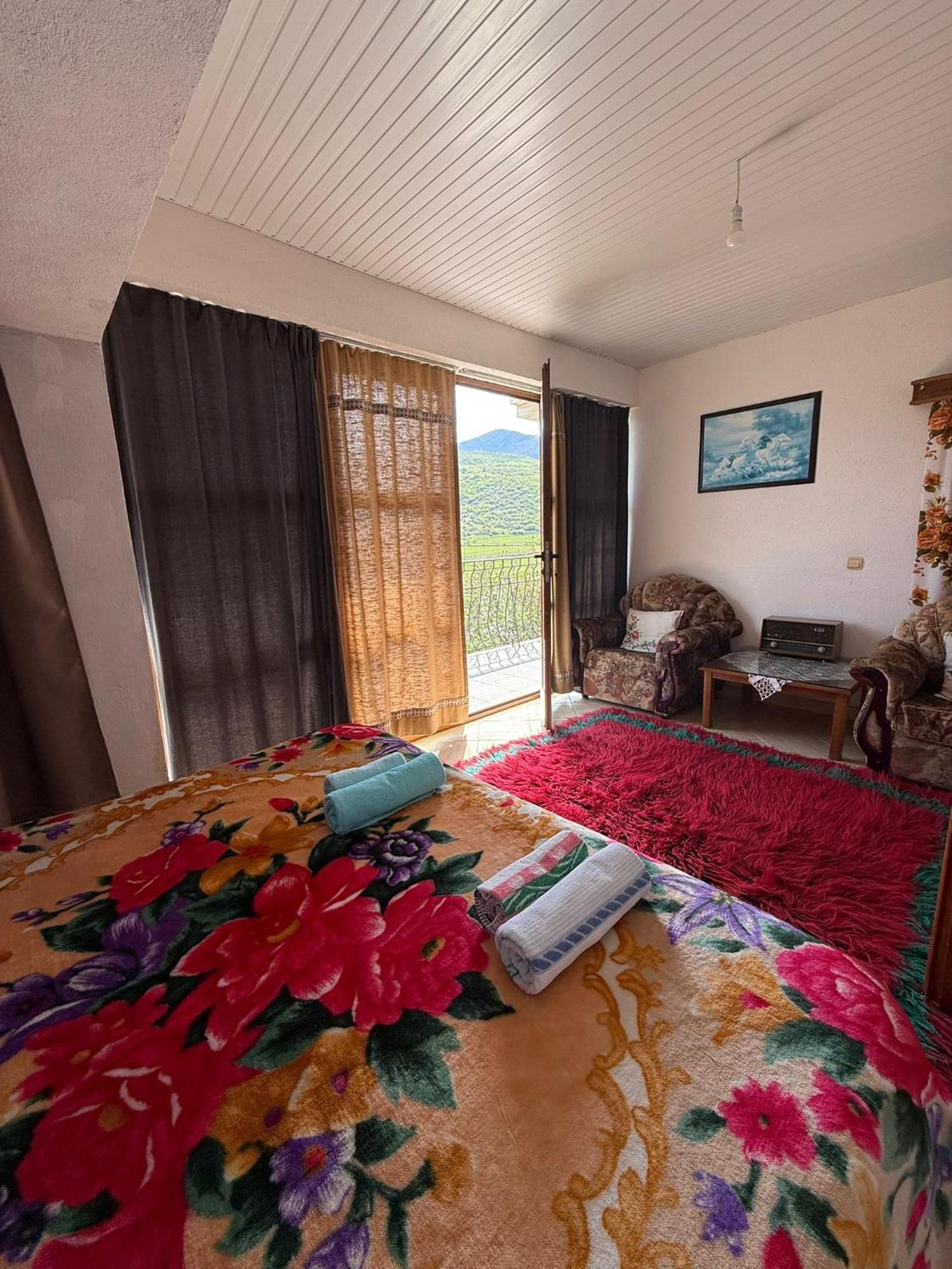 Prespa'S Balcony Guesthouse Dolna Gorica Exterior photo